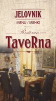 Restoran Tavèrna food