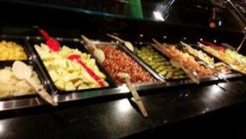 Hibachi Supreme Buffet food