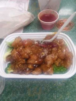 Dragon China food