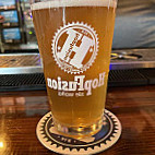 Hopfusion Ale Works food