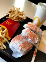 Mcdonald's food