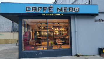Caffè Nero outside