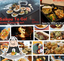 Saikou food