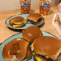 White Castle food