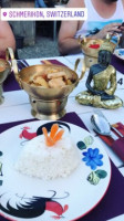 Philok Thai Schmerikon food