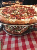 Brooklyn's Brick Oven Pizzeria food