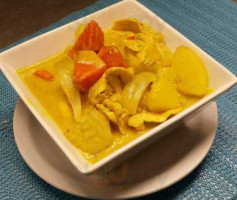 Thai Curry food