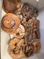 Jeff's Donuts (jeffersonville, In) food