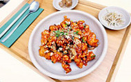 Kori Korean Springbourne food