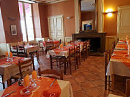 Restaurant Le Tourny food