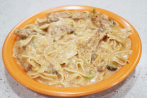 Angelo's La Cucina Italiana food