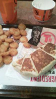 Taco John's food