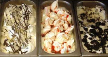 Settimi's Gelato food