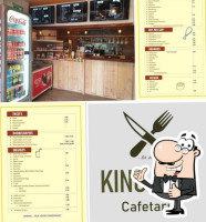 Cafetaria King City food