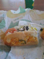 Subway food