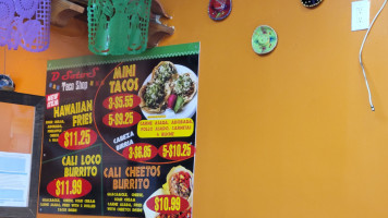 D' Sotos Taco Shop food