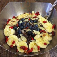 Vitality Bowls Superfood Cafe food