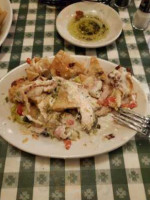 Johnny Carino's food