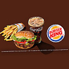 Burger King Megamall food