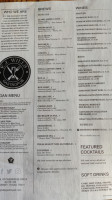 E.j. Wills Gastropub menu