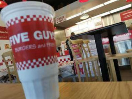 Five Guys food