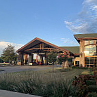 Choctaw Casino Resort-pocola outside
