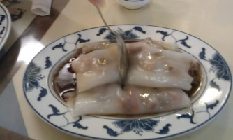 China Restaurant Chung Kwong food
