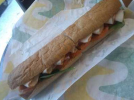 Subway food