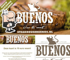 Steakhouse Buenos food