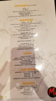 Sushi Mo menu