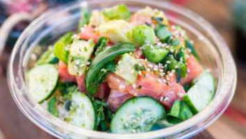 Pokeceviche food