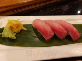 Blowfish Sushi food