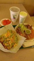 Humberto's Taco Shop food