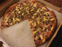 Papa Gambino's Pizzas Subs food