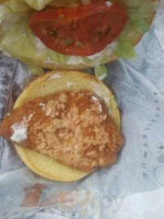 Burger King food