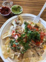 Yolanda's Tacos food