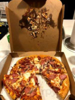 Pizza Hut food