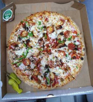 Papa Johns Pizza food