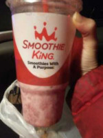 Smoothie King food