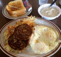 Rooster's Coney Island food