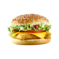 Mc Donald's Paris Sud food