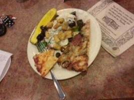 Pizza Ranch food