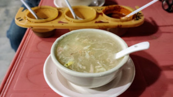 Toba Soup food