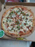 Papa Johns Pizza food