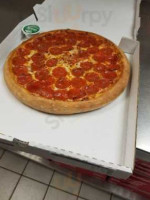 Papa Johns Pizza food