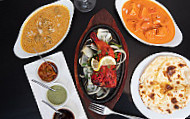 Kashmir Villa food