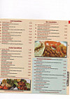 Annapurna Indisches Restaurant menu