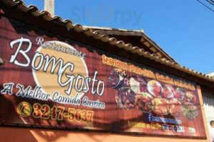 Cantina Bom Gosto food