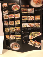 Marui Sushi food