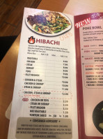 Hibachi Stop food